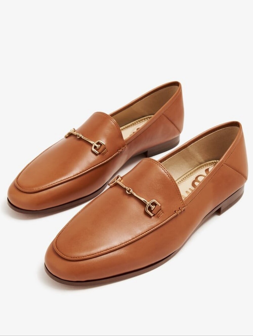 Sam Edelman Loraine Loafer – Saddle Leather, Women’s Size 5M NIB